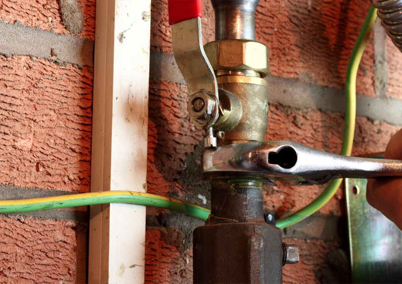 Gas Line Service And Repair