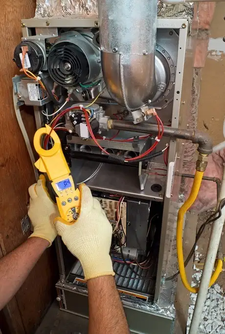 Heating service Denver Co